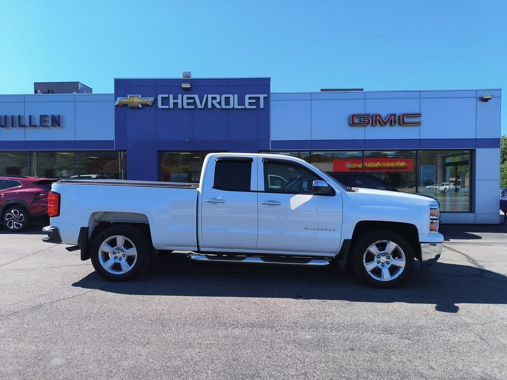 2015 Chevrolet Silverado 1500 LS