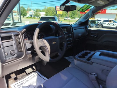 2015 Chevrolet Silverado 1500 LS