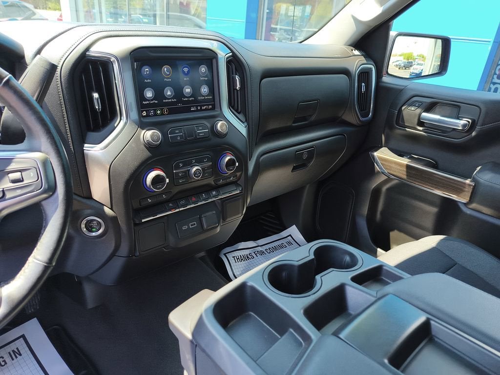 2022 Chevrolet Silverado 1500 LTD LT