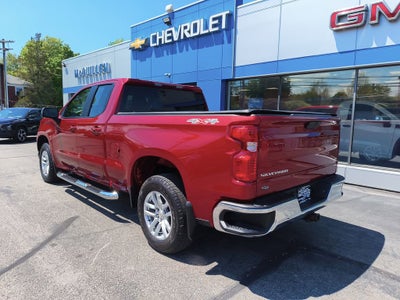 2022 Chevrolet Silverado 1500 LTD LT