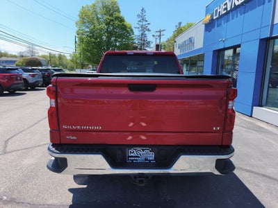 2022 Chevrolet Silverado 1500 LTD LT