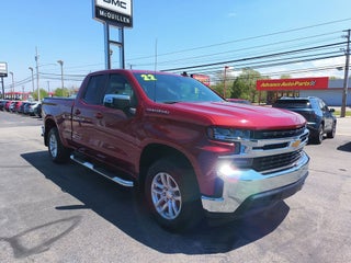 2022 Chevrolet Silverado 1500 LTD LT