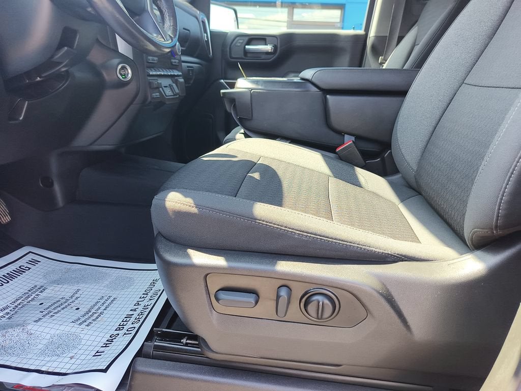 2022 Chevrolet Silverado 1500 LTD LT