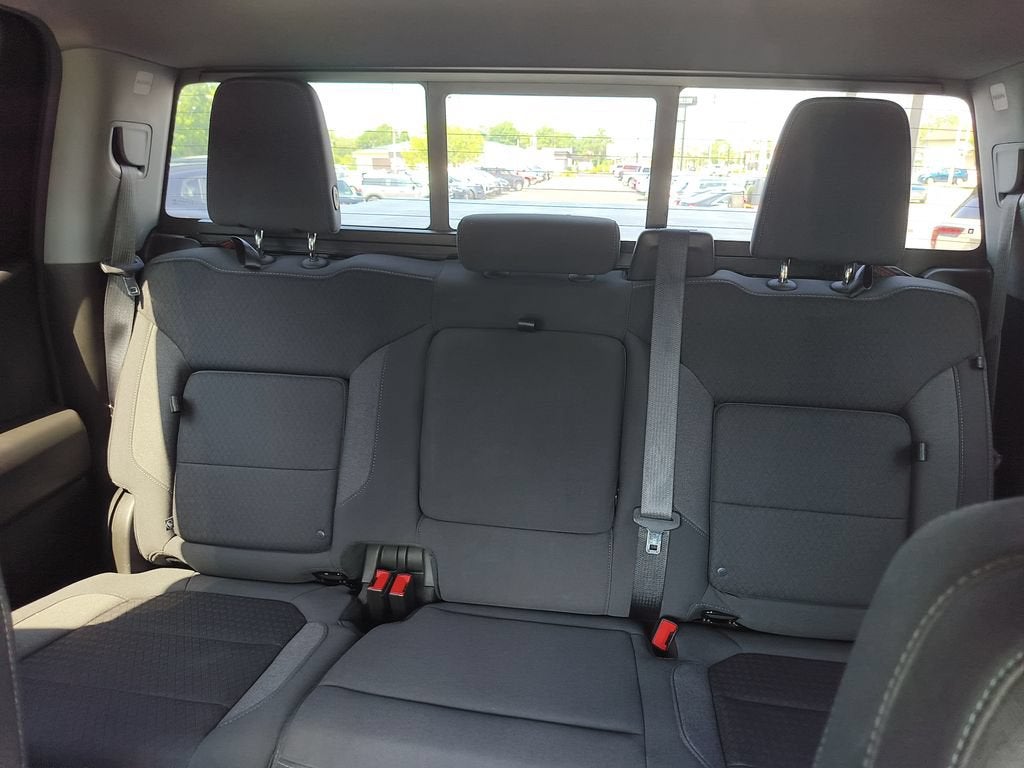 2022 Chevrolet Silverado 1500 LTD LT