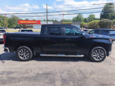 2022 Chevrolet Silverado 1500 LTD LT
