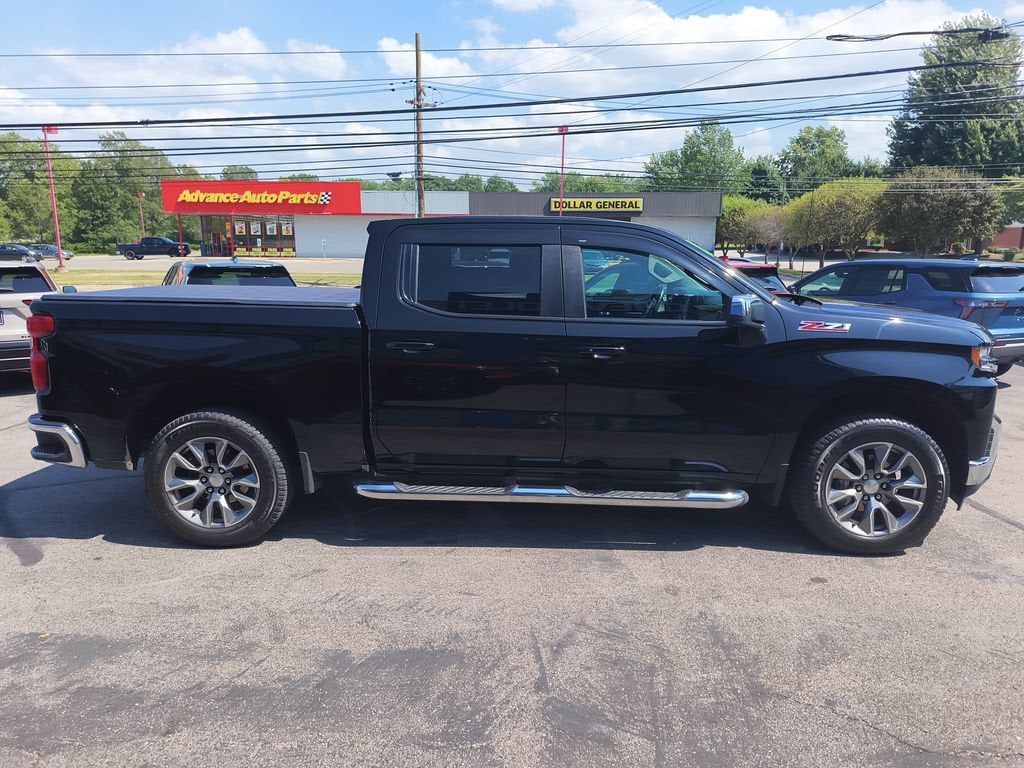 2022 Chevrolet Silverado 1500 LTD LT
