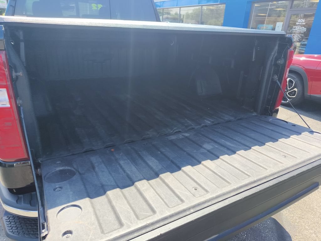 2022 Chevrolet Silverado 1500 LTD LT