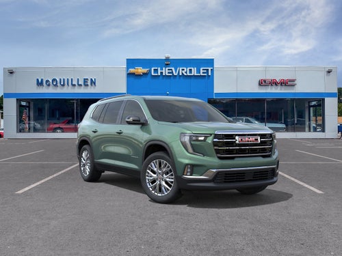 2027 GMC Acadia Elevation