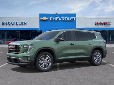 2027 GMC Acadia Elevation