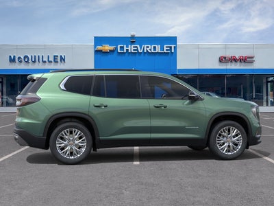 2027 GMC Acadia Elevation