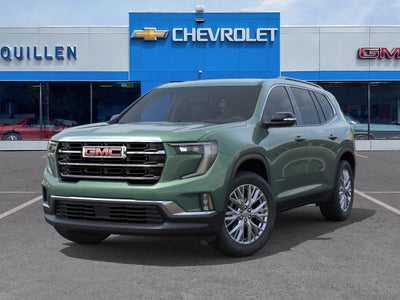 2027 GMC Acadia Elevation