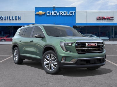 2027 GMC Acadia Elevation