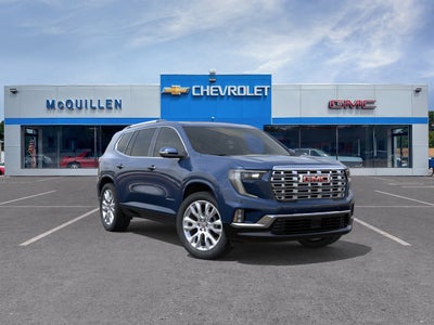 2027 GMC Acadia Denali
