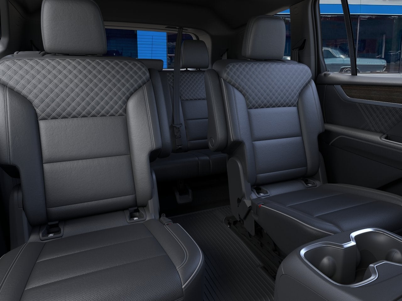 2027 GMC Acadia Denali