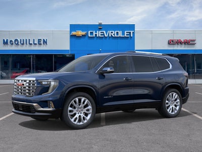 2027 GMC Acadia Denali