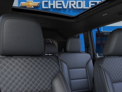 2027 GMC Acadia Denali