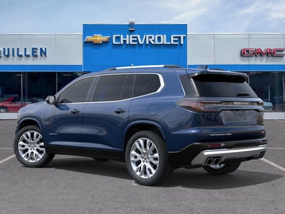 2027 GMC Acadia Denali