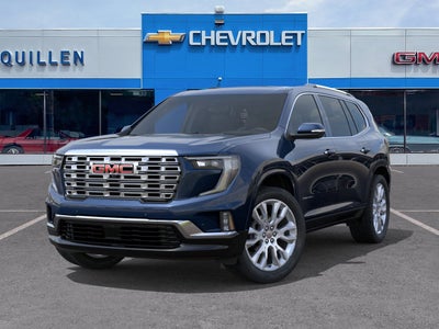 2027 GMC Acadia Denali