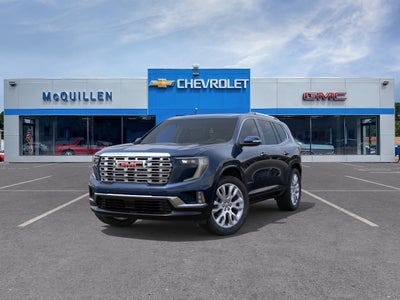 2027 GMC Acadia Denali