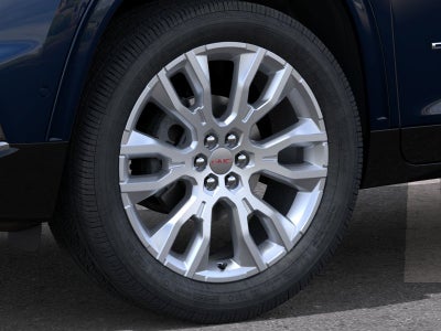 2027 GMC Acadia Denali