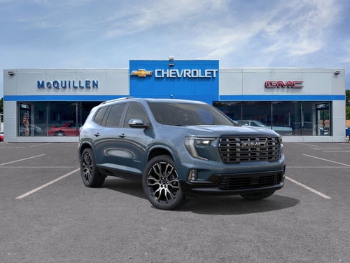 2026 GMC Acadia Denali Ultimate