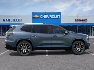 2026 GMC Acadia Denali Ultimate