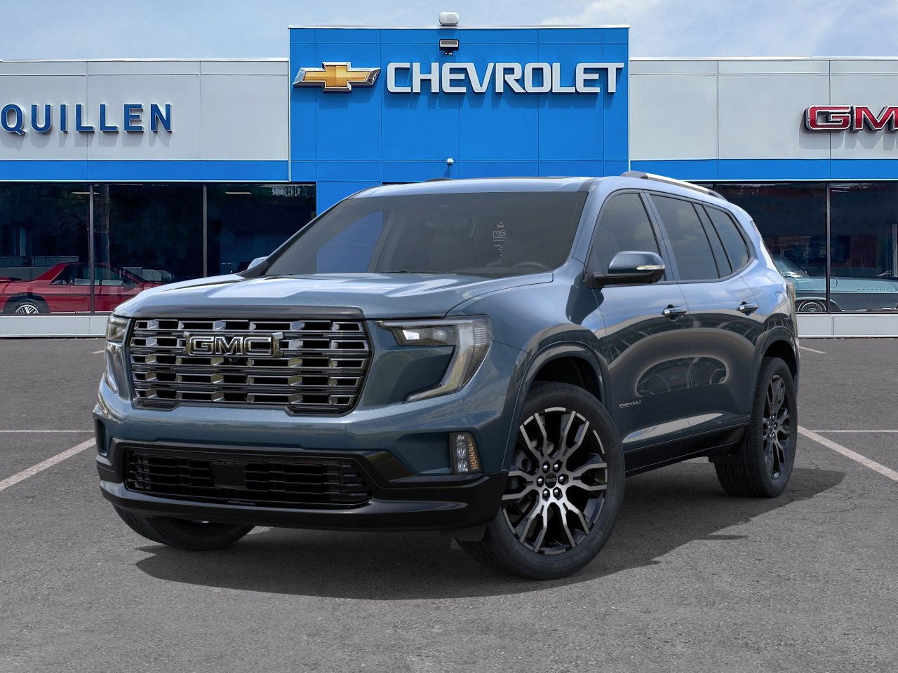 2026 GMC Acadia Denali Ultimate