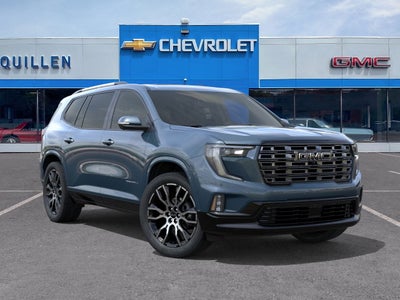 2026 GMC Acadia Denali Ultimate