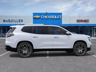 2026 GMC Acadia Denali Ultimate