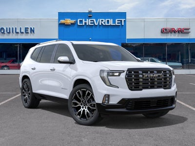 2026 GMC Acadia Denali Ultimate