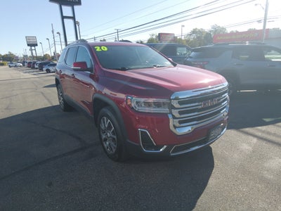 2020 GMC Acadia SLE