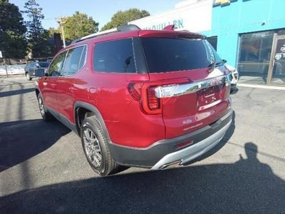 2020 GMC Acadia SLE