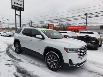 2023 GMC Acadia SLE