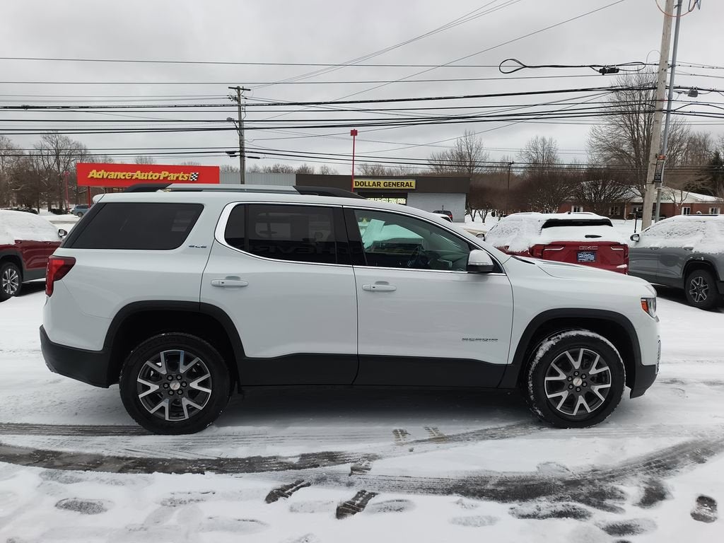 2023 GMC Acadia SLE