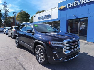2021 GMC Acadia SLE