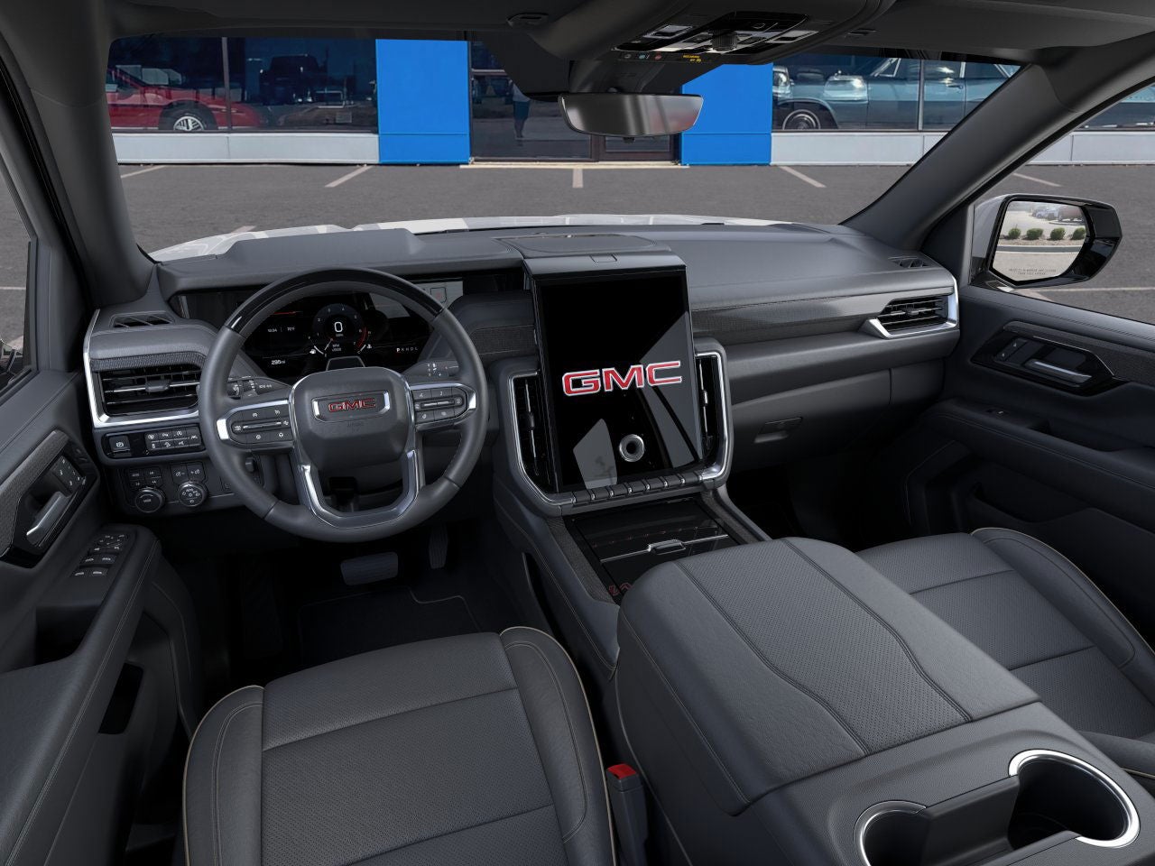 2026 GMC Yukon Elevation