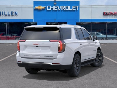 2026 GMC Yukon Elevation