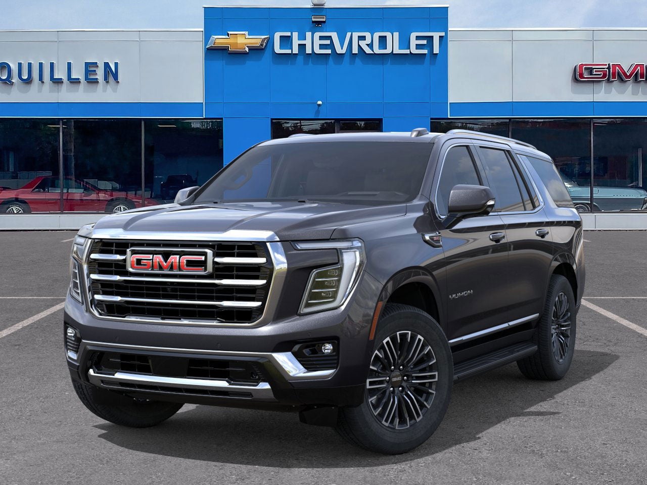 2026 GMC Yukon Elevation
