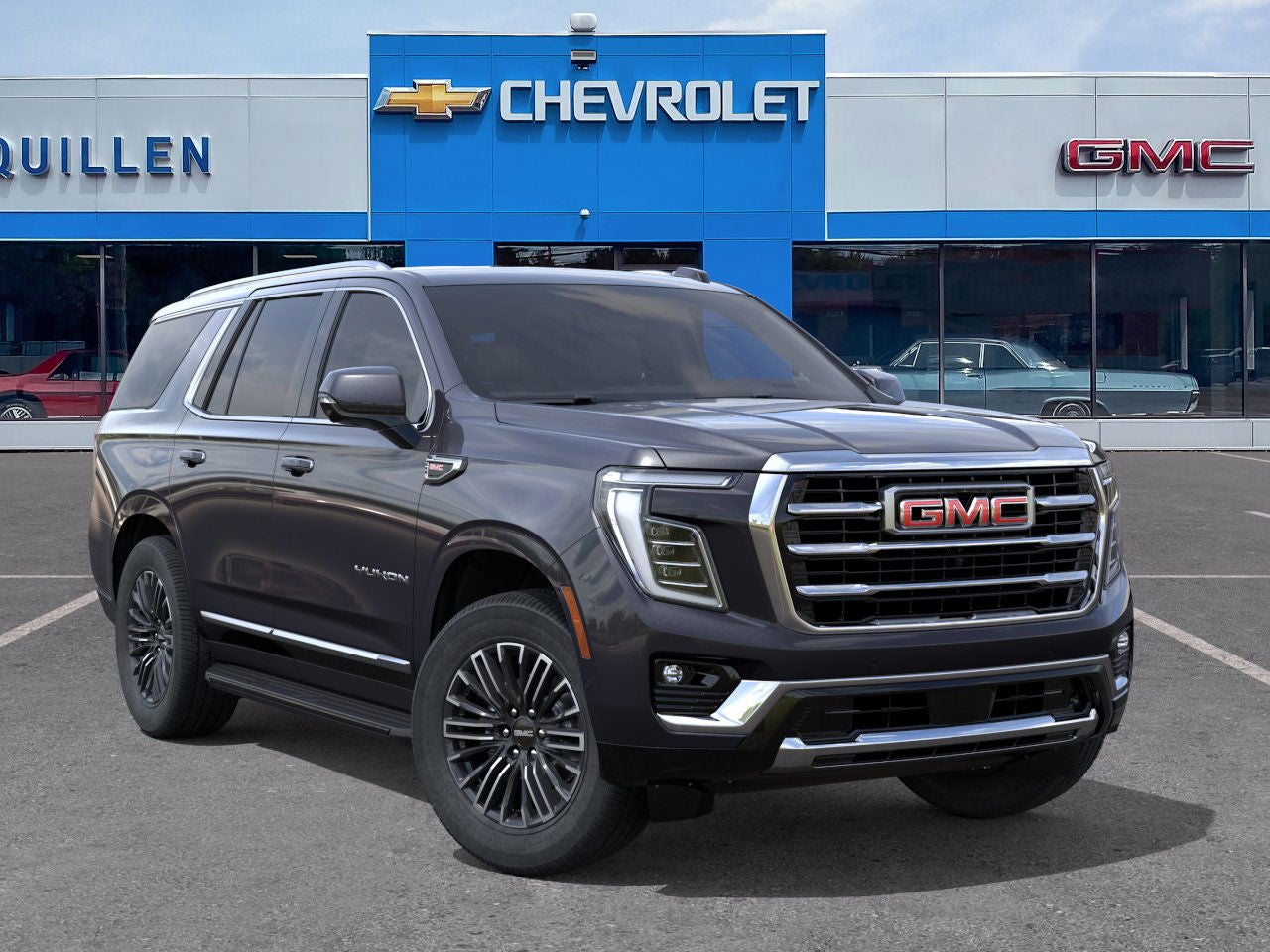 2026 GMC Yukon Elevation
