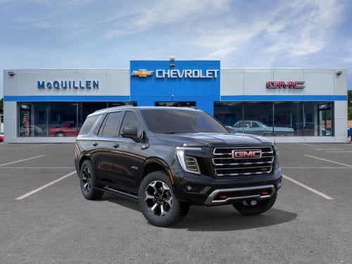 2027 GMC Yukon AT4