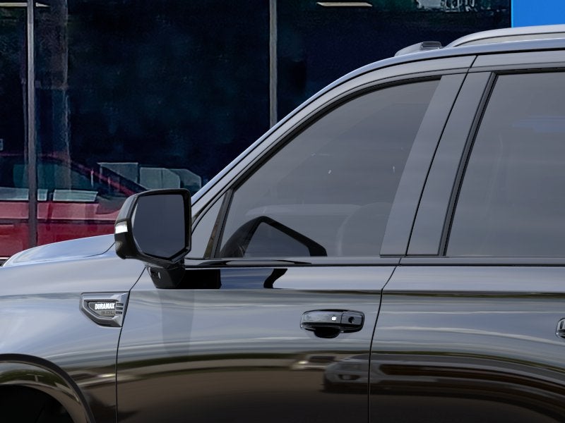 2027 GMC Yukon AT4