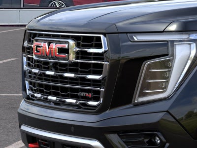 2027 GMC Yukon AT4