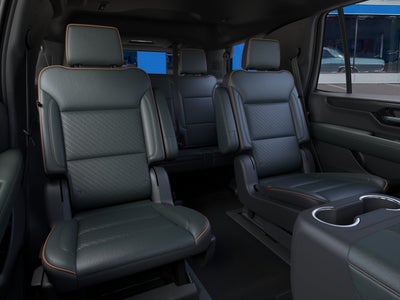 2027 GMC Yukon AT4
