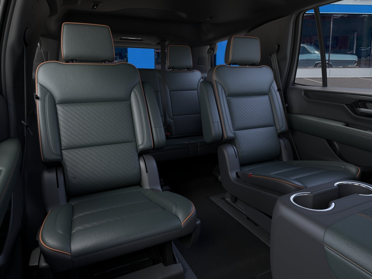2027 GMC Yukon AT4