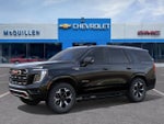 2027 GMC Yukon AT4