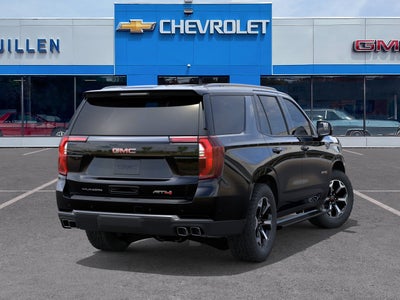 2027 GMC Yukon AT4