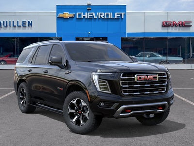 2027 GMC Yukon AT4