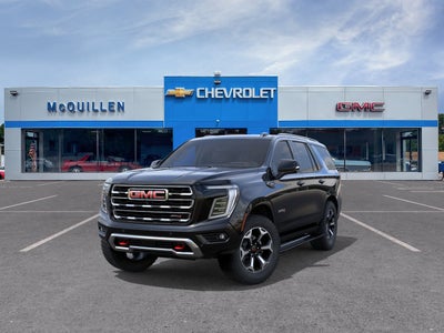 2027 GMC Yukon AT4