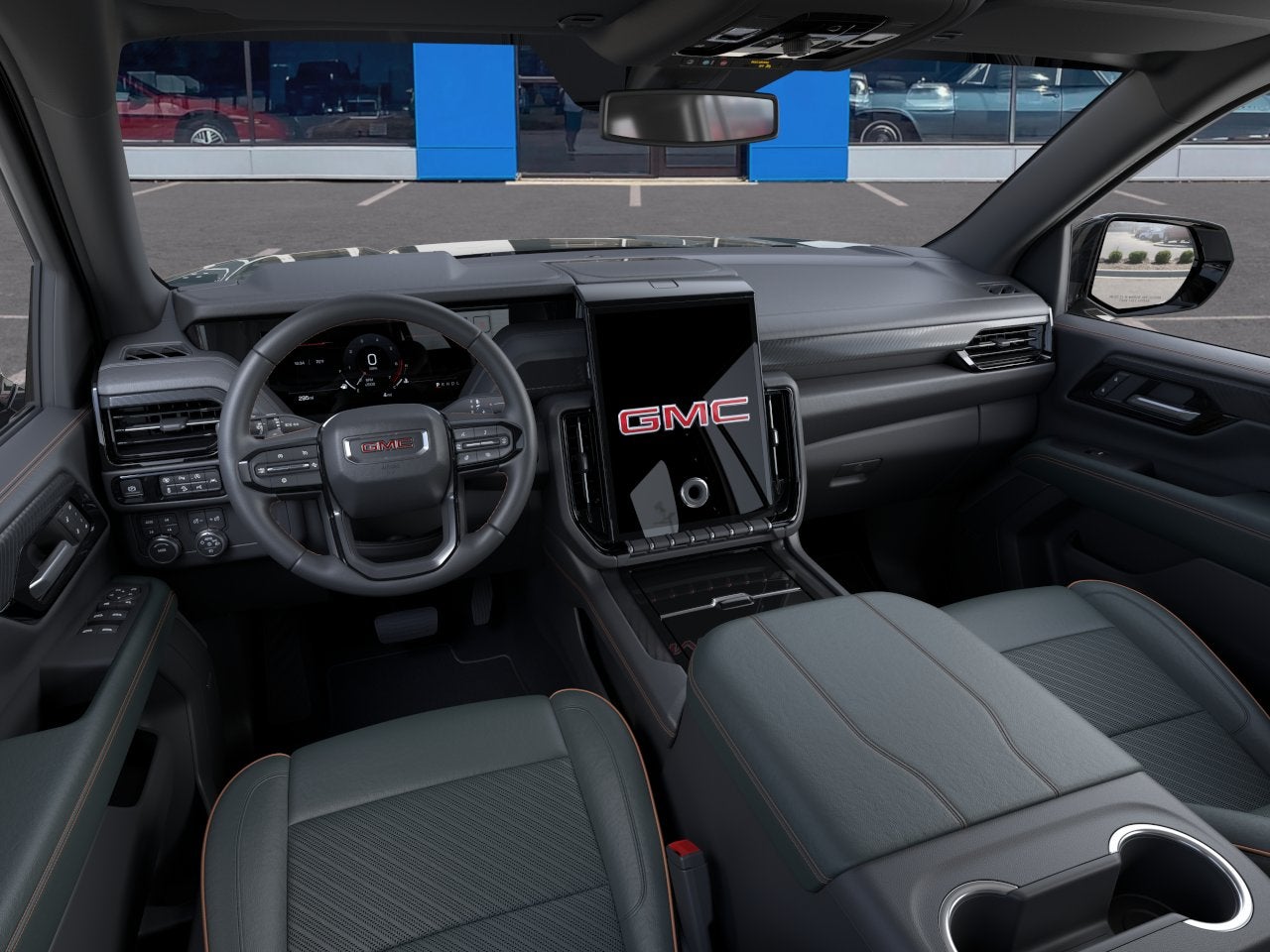 2026 GMC Yukon AT4