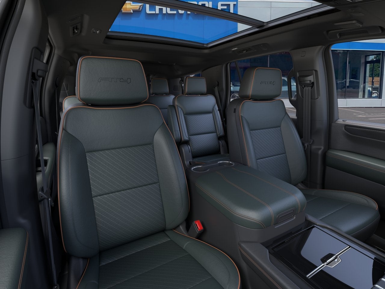 2026 GMC Yukon AT4